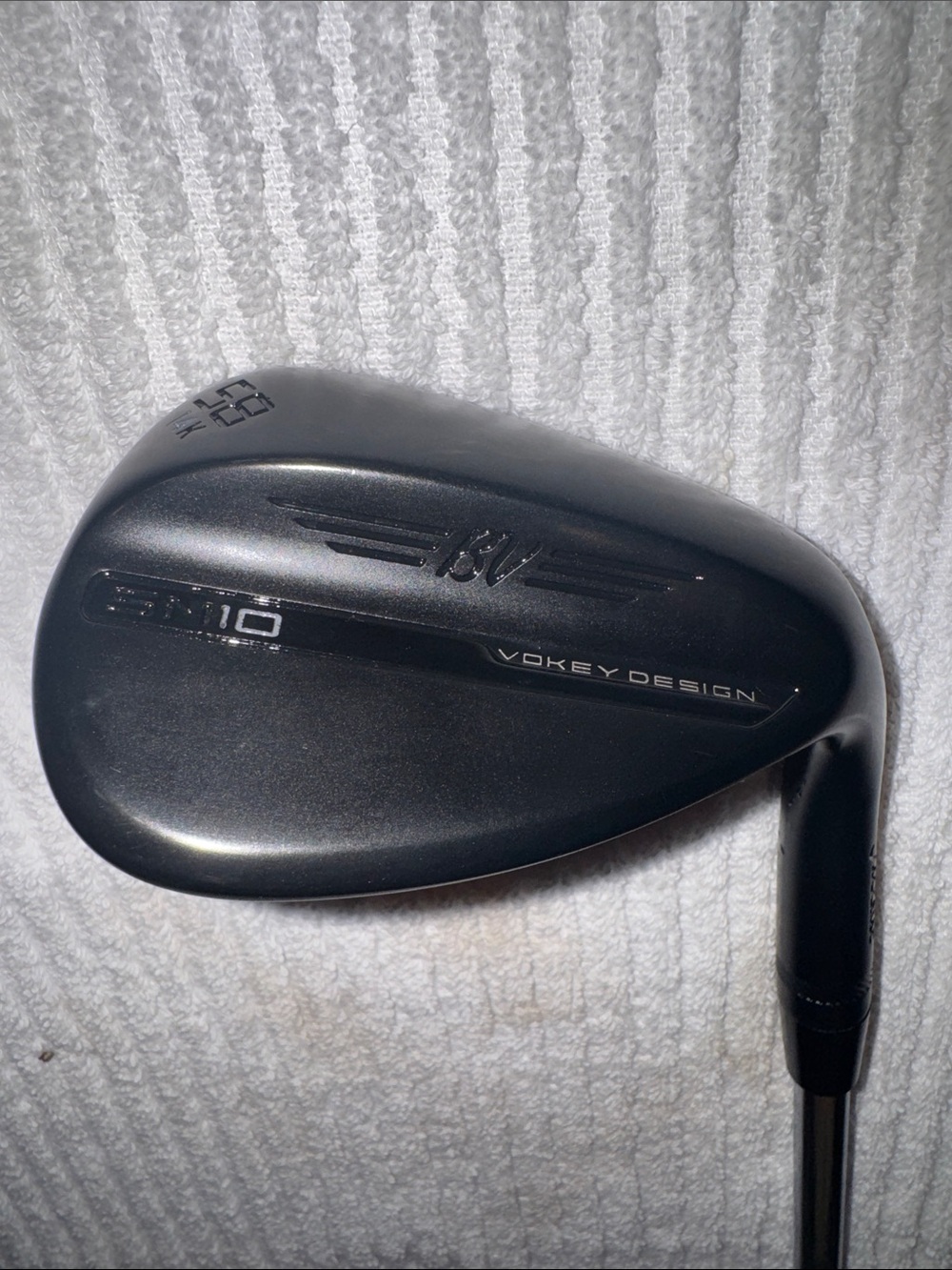 Titleist SM10 Vokey Wedge 58 🔥⛳️